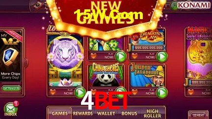 Diretório de Jogos 4Bet