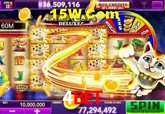 Apostas de Futebol 4Bet