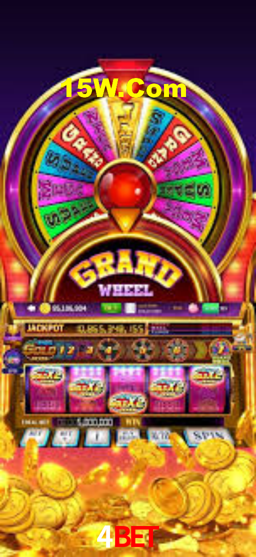 4Bet: Jogos de Caça-Níqueis-Altas Recompensas, Roleta-Velocidade, Blackjack-Desafios Máximos