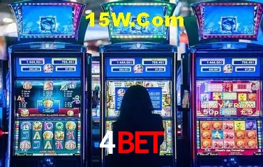 Jogos de Slot 4Bet