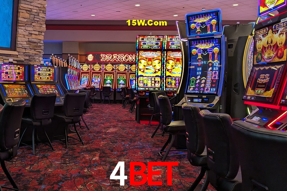 Live Casino 4Bet