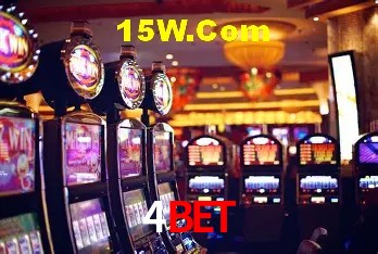 Provedores de Jogos 4Bet