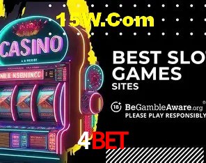 Jogos com bônus e suporte 24h na 4Bet