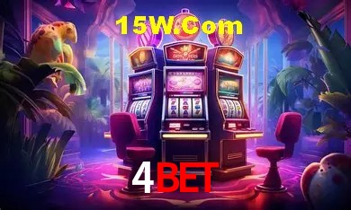 Interface moderna da plataforma 4Bet