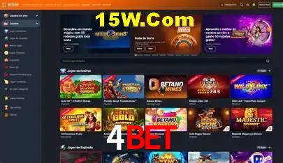Canal oficial no Telegram da 4Bet