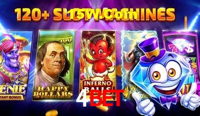 Diretório de Jogos 4Bet