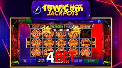 Loterias online na 4Bet